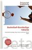 Basketball-Bundesliga 1993/94