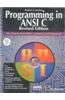 Programming in ANSI C