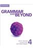 Grammar and Beyond Level 4 Student's Book and Writing Skills Interactive Pack