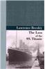 Loss of the SS. Titanic