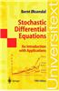 Stochastic Differential Equations: An Introduction with Applications