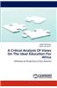 A Critical Analysis of Views on the Ideal Education for Africa