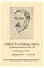 Julius Wagner-Jauregg: Lebenserinnerungen