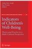 Indicators of Children's Well-Being