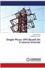Single Phase Ups Based on Z-Source Inverter