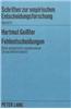 Fehlentscheidungen: Eine Empirisch-Explorative Ursachenanalyse