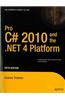 Pro C# 2010 And The .Net 4 Platform