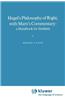 Hegel S Philosophy of Right, with Marx S Commentary: A Handbook for Students