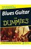Blues Guitar for Dummies [With CDROM]