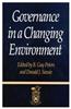 Governance in a Changing Environment