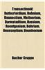 Transactinoid Transactinoid: Rutherfordium, Dubnium, Ununoctium, Meitnerium, Darmstadtiumrutherfordium, Dubnium, Ununoctium, Meitnerium, Darmstadti