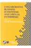 Collaborative Business Ecosystems and Virtual Enterprises: Ifip Tc5 / Wg5.5 Third Working Conference on Infrastructures for Virtual Enterprises (Pro-V