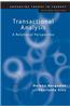 Transactional Analysis: A Relational Perspective