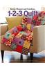 Better Homes and Gardens: 1-2-3 Quilt (Leisure Arts #4566)
