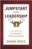 Jumpstart Your Leadership: 10 Jolts to Leverage Your Leadership