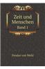 Zeit Und Menschen Band 1