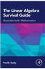 The Linear Algebra Survival Guide: Illustrated with Mathematica