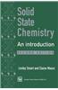 Solid State Chemistry: An Introduction