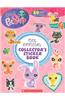 The Official Collector's Sticker Book, Volume 4 [With Sticker(s)]