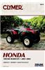 Honda Trx500f 2001-2004