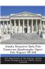 Alaska Resource Data File: Tanacross Quadrangle: Open-File Report 99-358