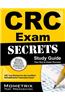 CRC Exam Secrets, Study Guide: CRC Test Review for the Certified Rehabilitation Counselor Exam