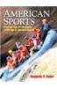 American Sports- (Value Pack W/Mysearchlab)