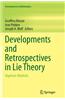 Developments and Retrospectives in Lie Theory: Algebraic Methods