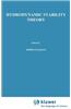Hydrodynamic Stability Theory