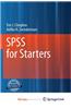 SPSS for Starters