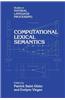 Computational Lexical Semantics