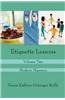 Etiquette Lessons