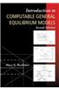 Introduction to Computable General Equilibrium Models
