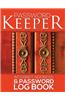 Password Keeper (Internet Address & Password Log Book)