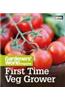Gardeners' World Magazine First Time Veg Grower