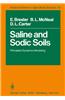 Saline and Sodic Soils