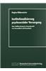 Institutionalisierung Psychosozialer Versorgung