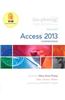 Microsoft Access 2013 + File Explorer + Access Pass Code