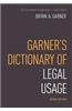 Garner's Dictionary of Legal Usage