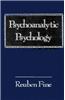 Psychoanalytic Psychology