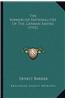 The Submerged Nationalities of the German Empire (1915)