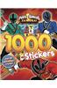 Power Rangers 1000 Sticker