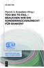 Too Big to Fail - Brauchen Wir Ein Sonderinsolvenzrecht Fur Banken?