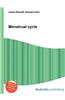 Menstrual Cycle