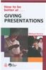 Giving Presentations