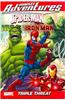 Marvel Adventures Spider-Man, Hulk and Iron Man