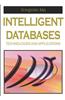 Intelligent Databases: Technologies and Applications