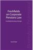 Freshfields on Corporate Pensions Law 2012