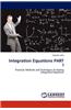 Integration Equations Part I