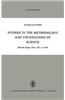 Studies in the Methodology and Foundations of Science: Selected Papers from 1951 to 1969